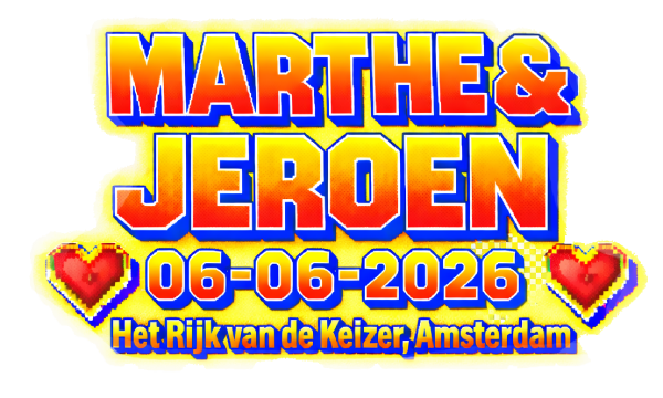 Marthe & Jeroen